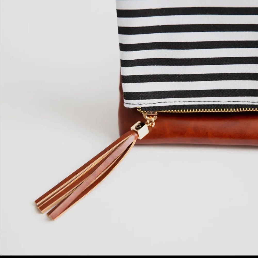 Fold Over Clutch - Picture 3 of 3